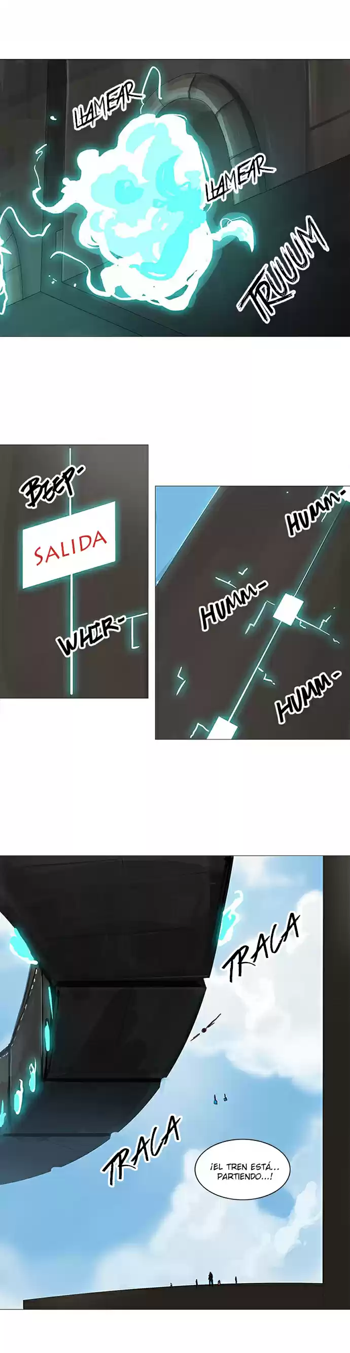 Torre De Dios - Capítulo 231 - Página 3 - LectorTMOo