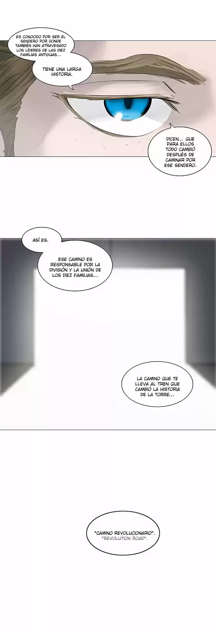Torre De Dios - Capítulo 231 - Página 12 - LectorTMOo