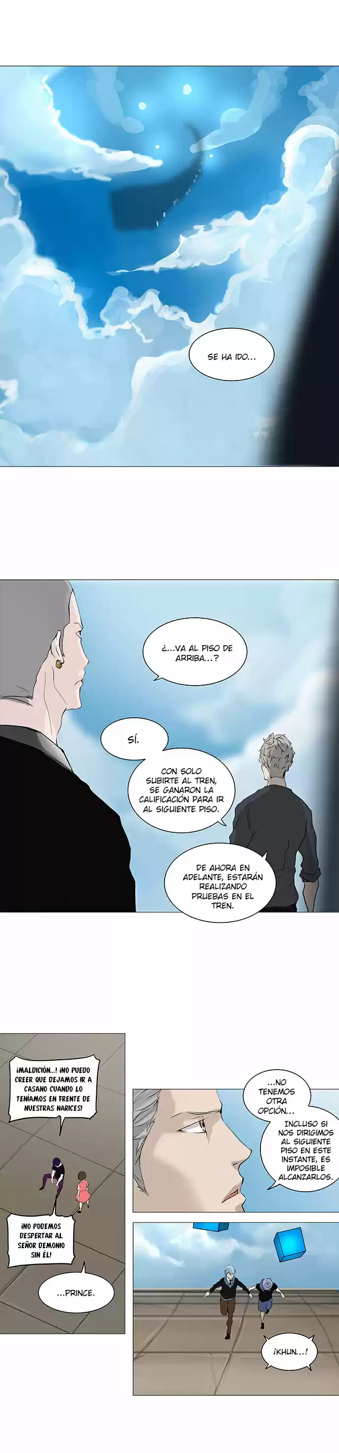 Torre De Dios - Capítulo 231 - Página 13 - LectorTMOo