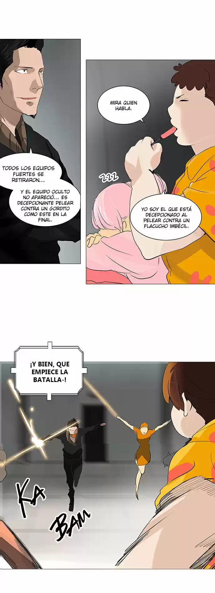Torre De Dios - Capítulo 231 - Página 16 - LectorTMOo