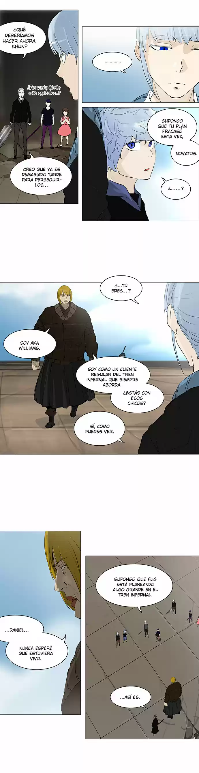 Torre De Dios - Capítulo 231 - Página 20 - LectorTMOo
