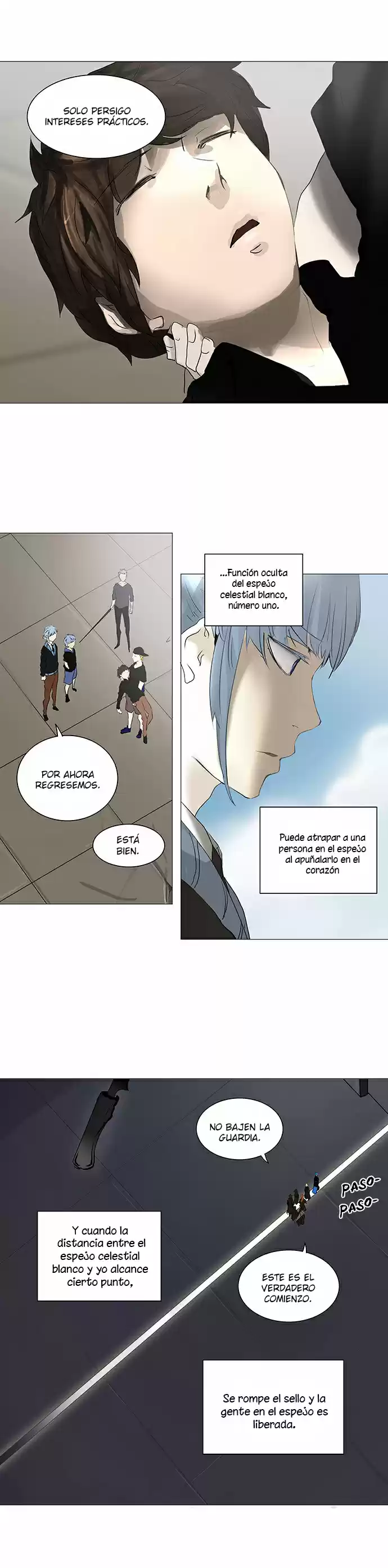 Torre De Dios - Capítulo 231 - Página 25 - LectorTMOo