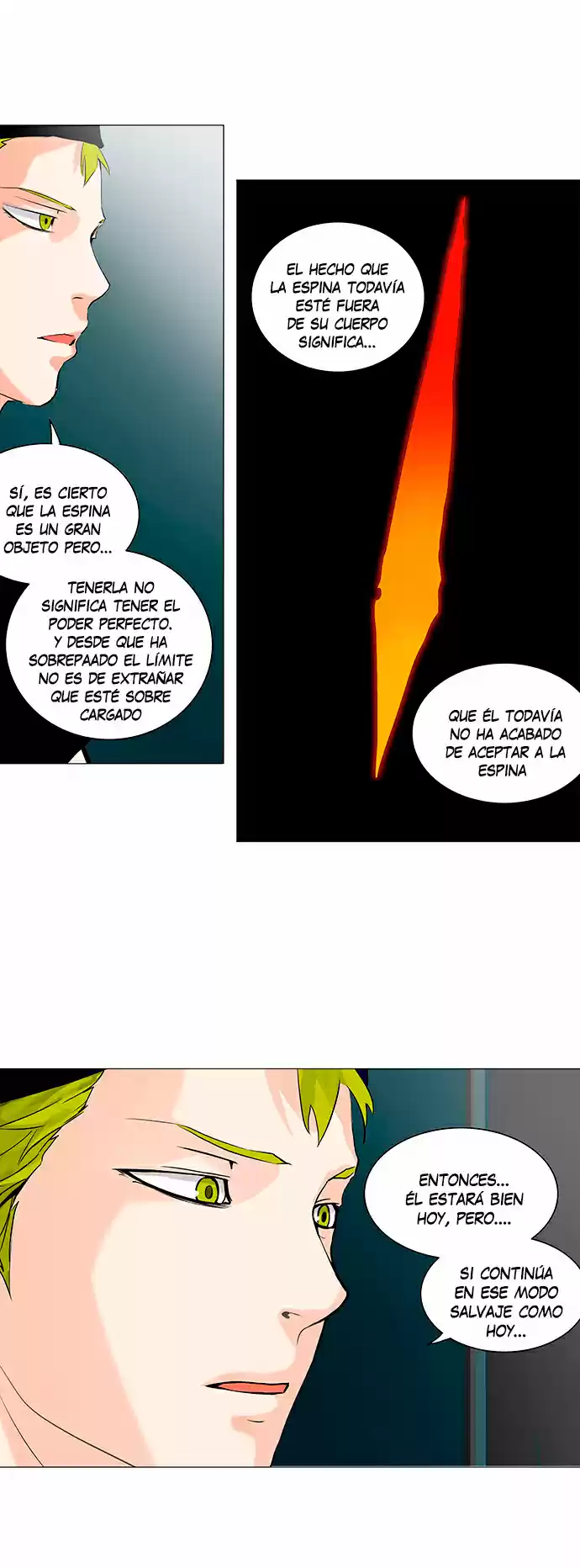 Torre De Dios - Capítulo 232 - Página 11 - LectorTMOo