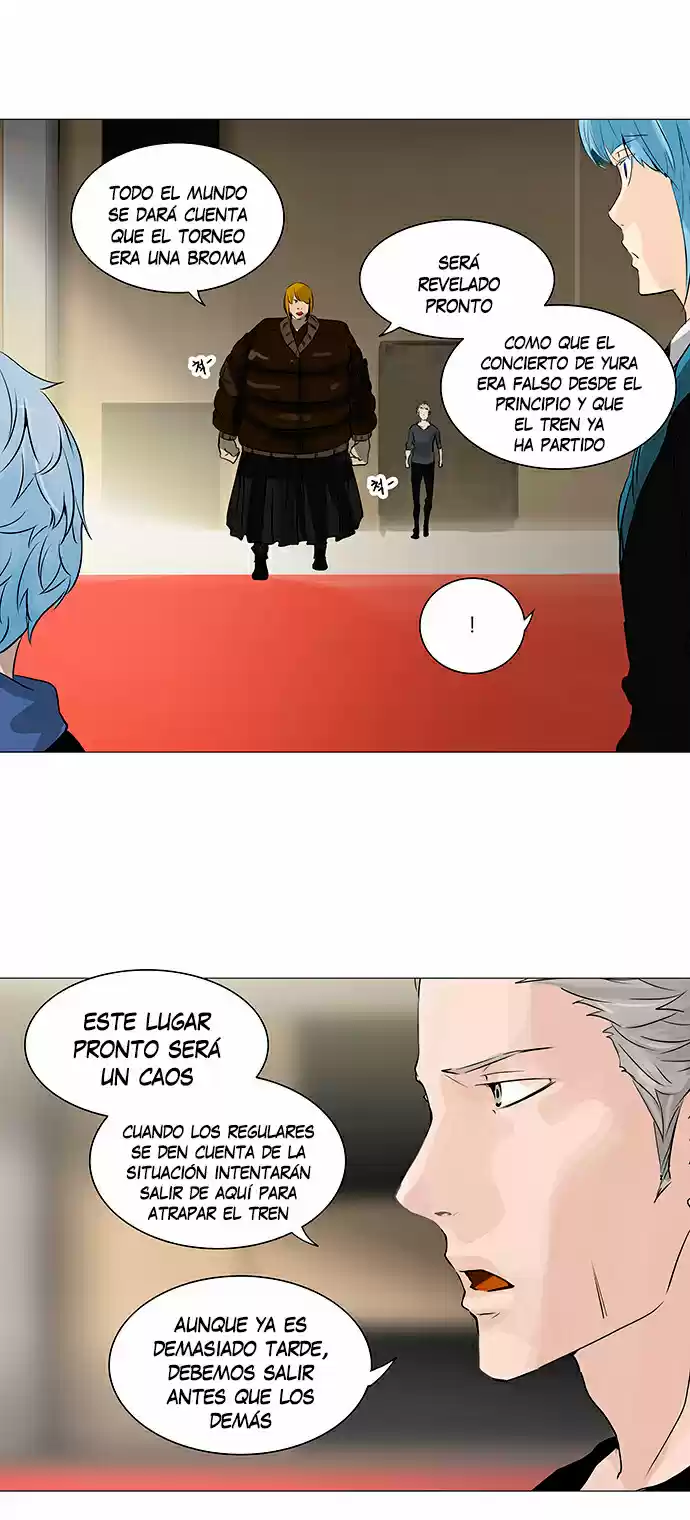 Torre De Dios - Capítulo 232 - Página 26 - LectorTMOo
