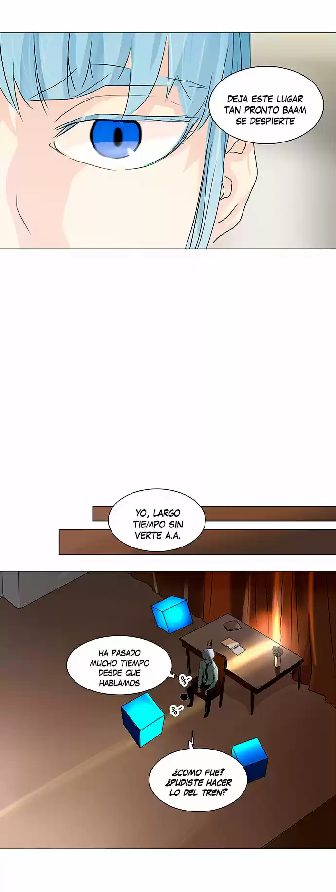 Torre De Dios - Capítulo 232 - Página 30 - LectorTMOo