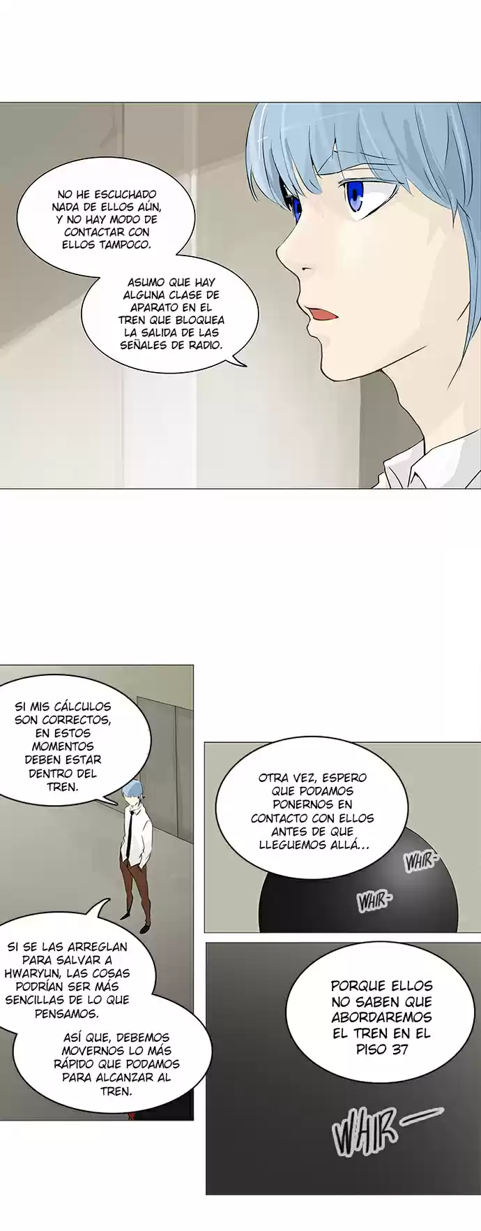Torre De Dios - Capítulo 233 - Página 16 - LectorTMOo