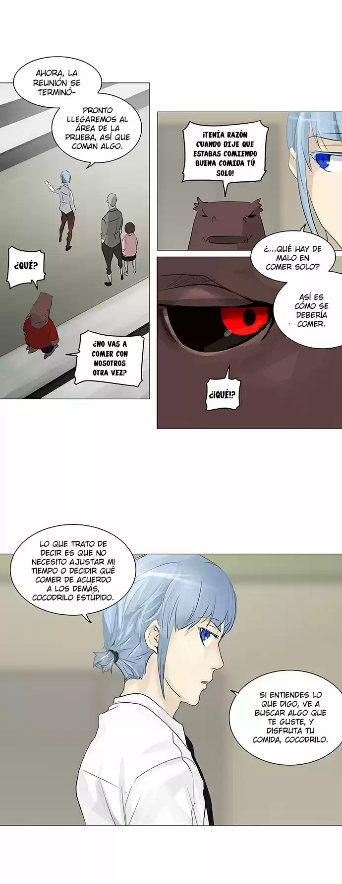 Torre De Dios - Capítulo 233 - Página 19 - LectorTMOo