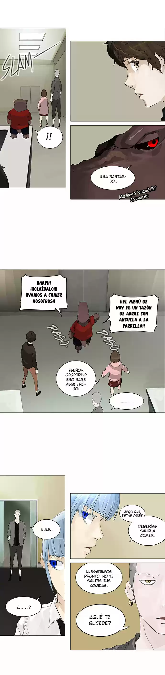 Torre De Dios - Capítulo 233 - Página 20 - LectorTMOo