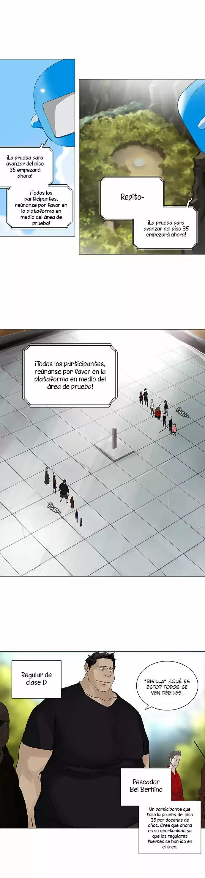 Torre De Dios - Capítulo 233 - Página 28 - LectorTMOo