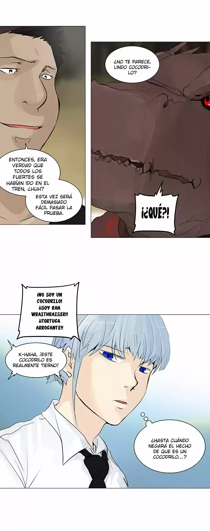 Torre De Dios - Capítulo 233 - Página 29 - LectorTMOo