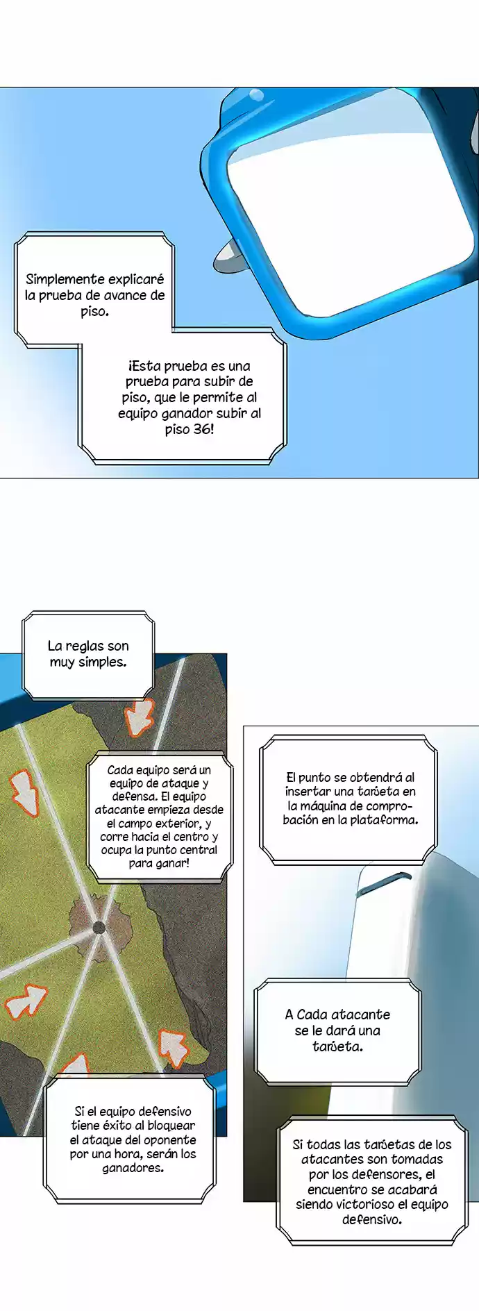Torre De Dios - Capítulo 233 - Página 30 - LectorTMOo