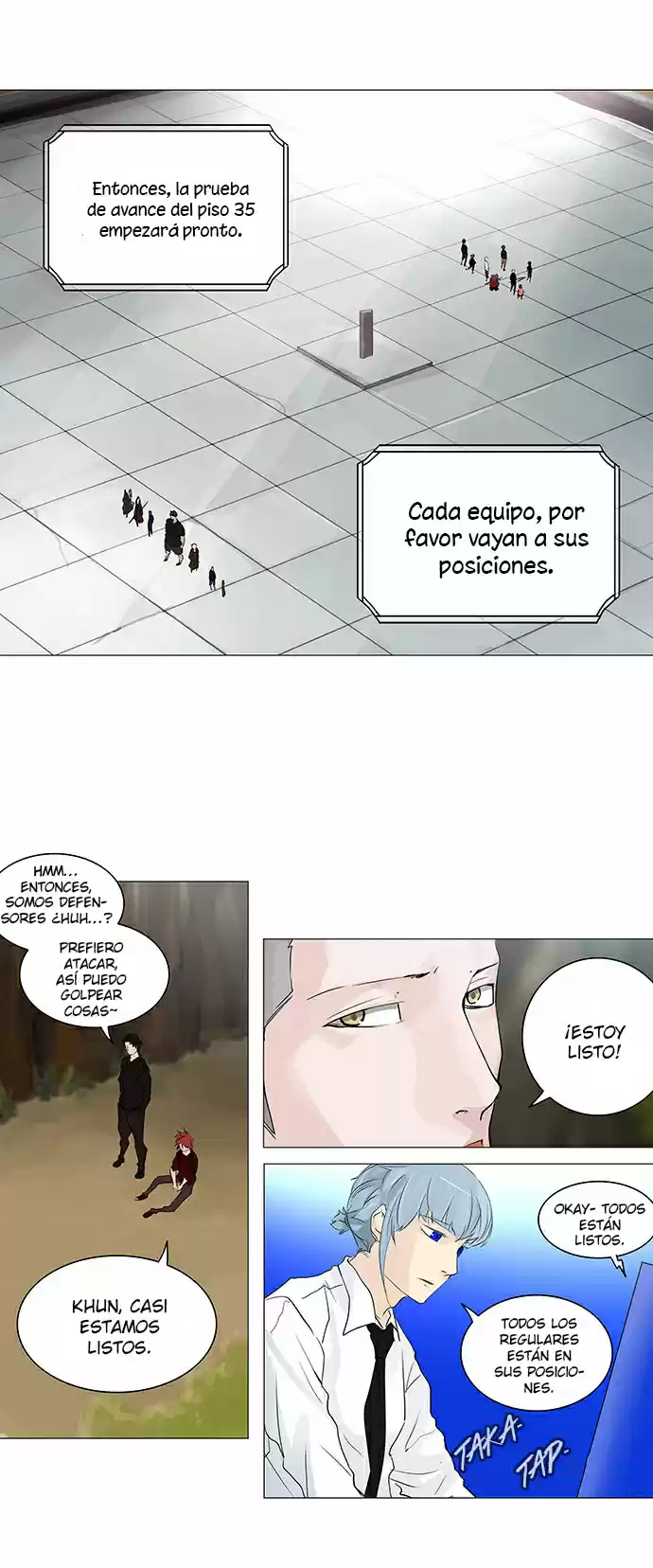 Torre De Dios - Capítulo 233 - Página 31 - LectorTMOo