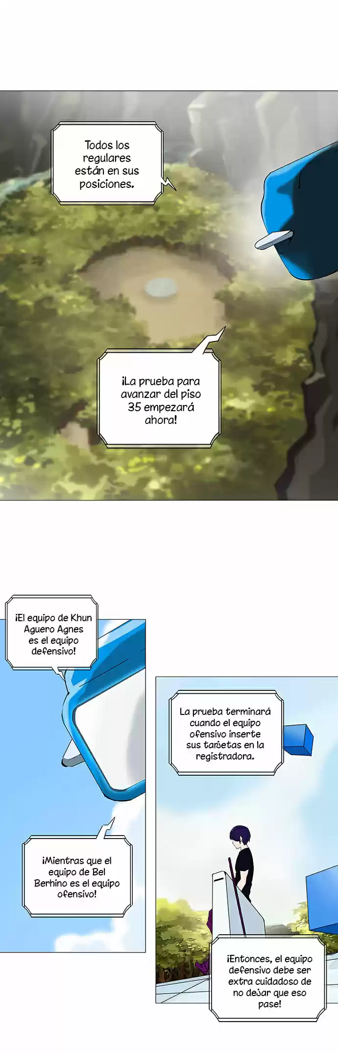 Torre De Dios - Capítulo 234 - Página 2 - LectorTMOo