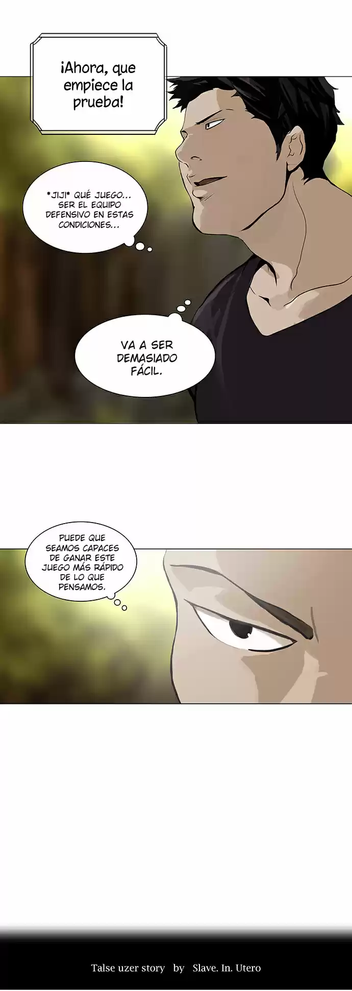 Torre De Dios - Capítulo 234 - Página 3 - LectorTMOo