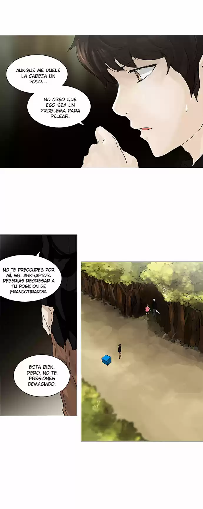 Torre De Dios - Capítulo 234 - Página 9 - LectorTMOo