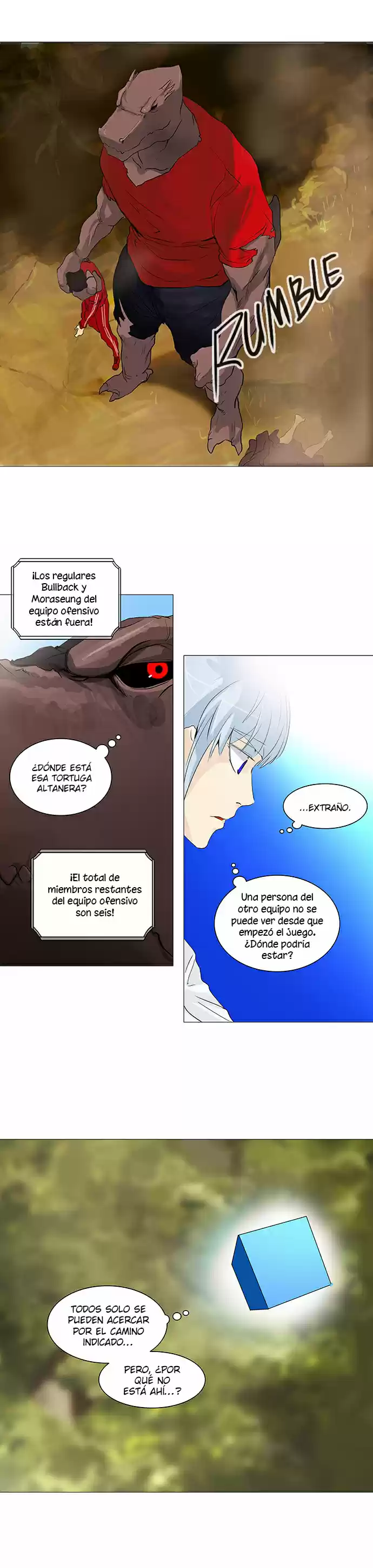 Torre De Dios - Capítulo 234 - Página 13 - LectorTMOo