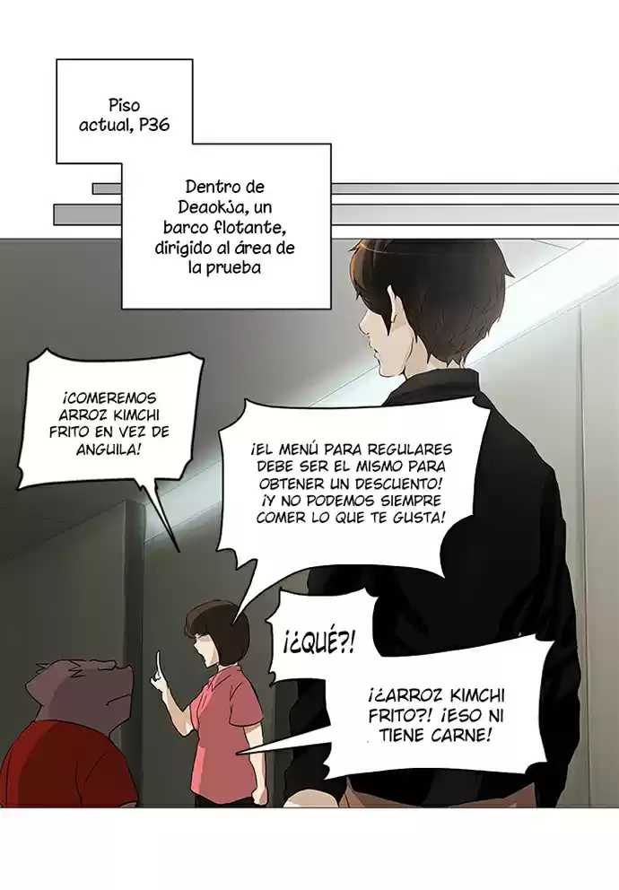 Torre De Dios - Capítulo 234 - Página 33 - LectorTMOo