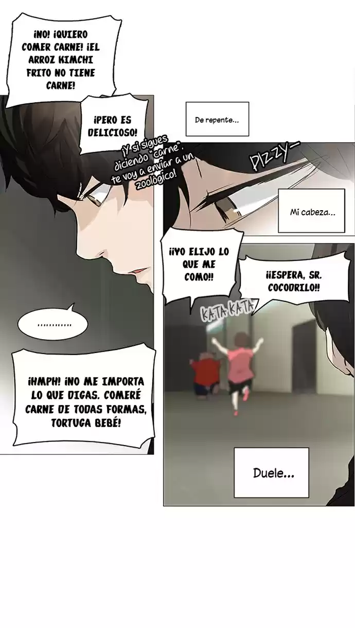 Torre De Dios - Capítulo 234 - Página 34 - LectorTMOo