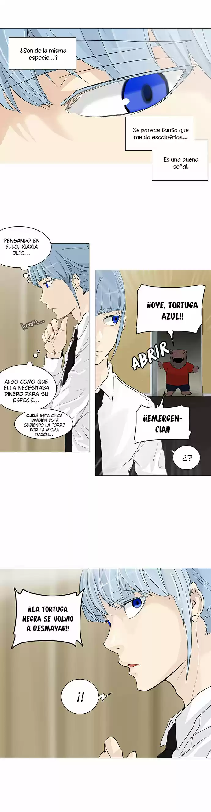 Torre De Dios - Capítulo 235 - Página 5 - LectorTMOo