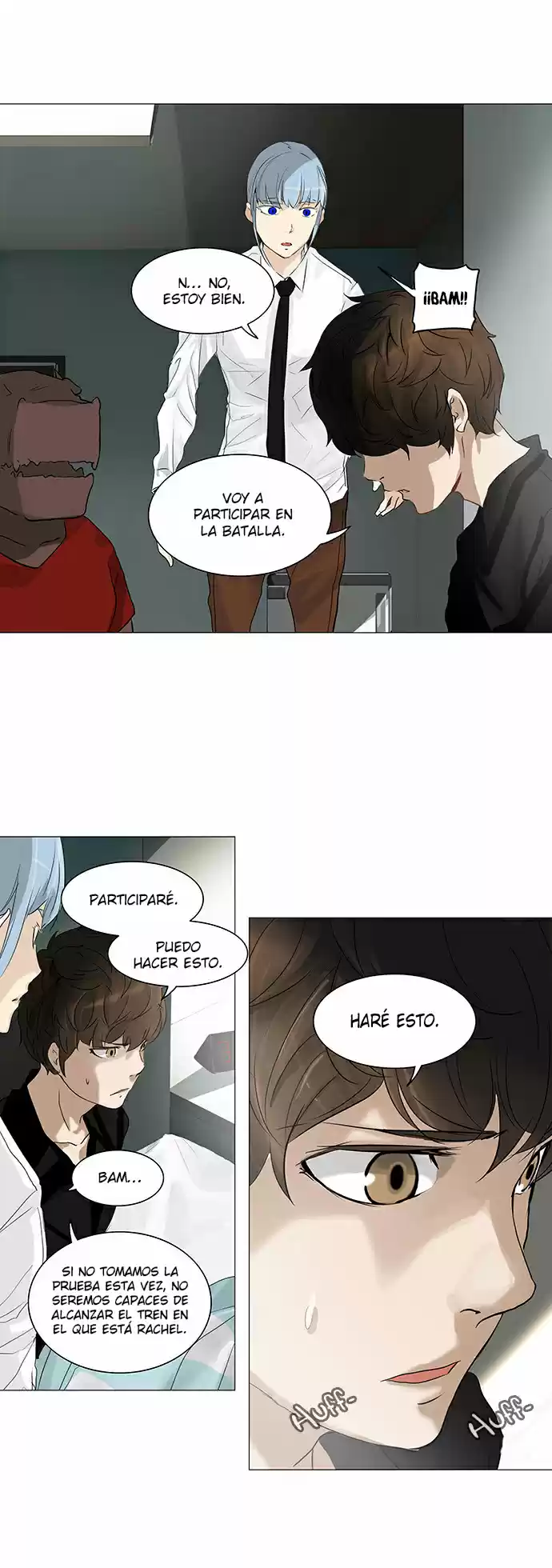 Torre De Dios - Capítulo 235 - Página 7 - LectorTMOo
