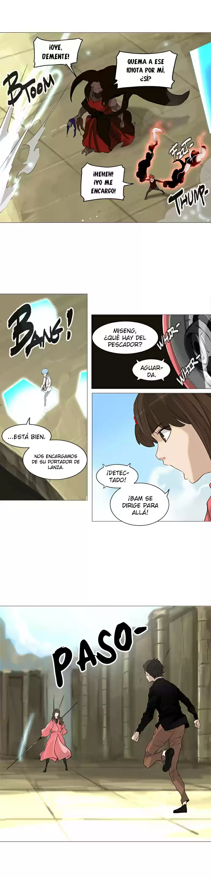 Torre De Dios - Capítulo 235 - Página 11 - LectorTMOo