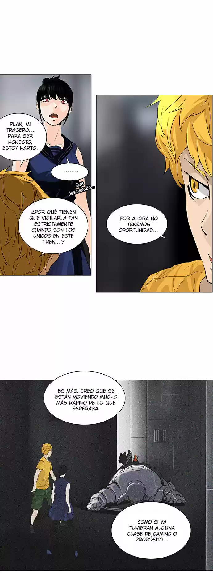 Torre De Dios - Capítulo 236 - Página 4 - LectorTMOo