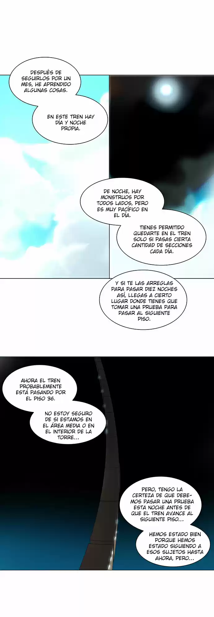 Torre De Dios - Capítulo 236 - Página 5 - LectorTMOo