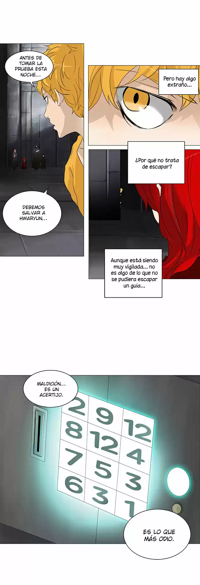 Torre De Dios - Capítulo 236 - Página 6 - LectorTMOo