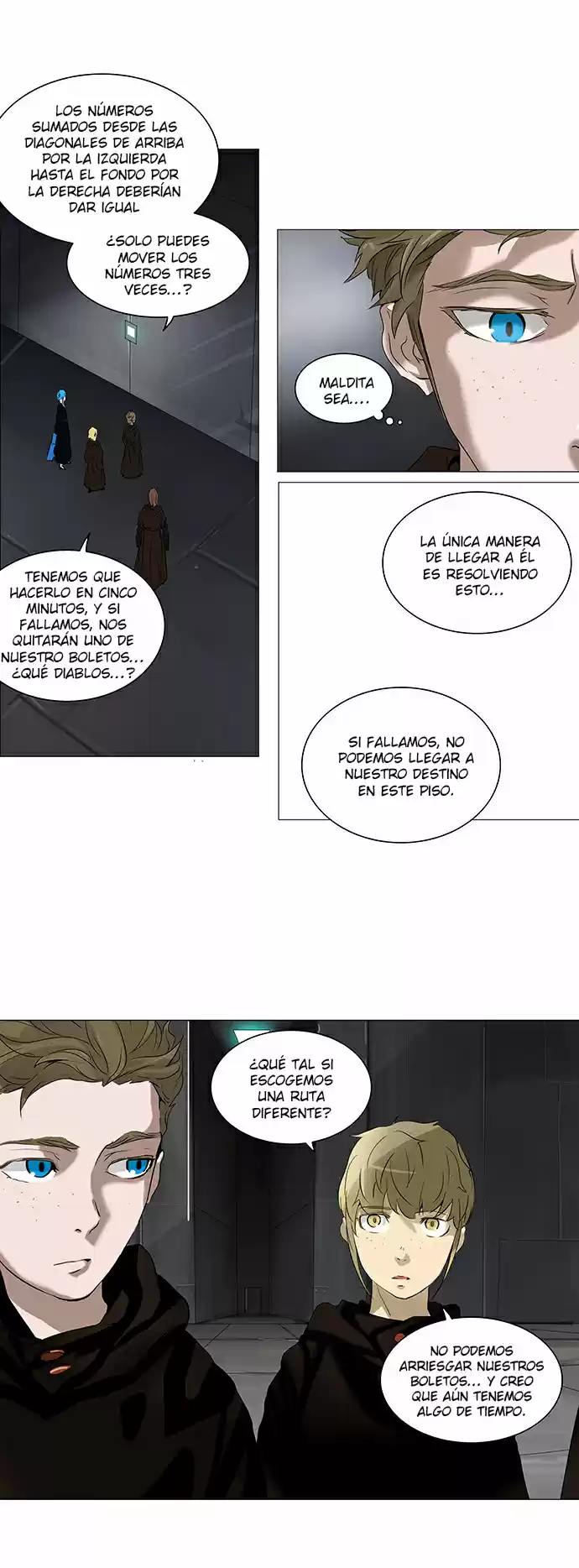 Torre De Dios - Capítulo 236 - Página 7 - LectorTMOo