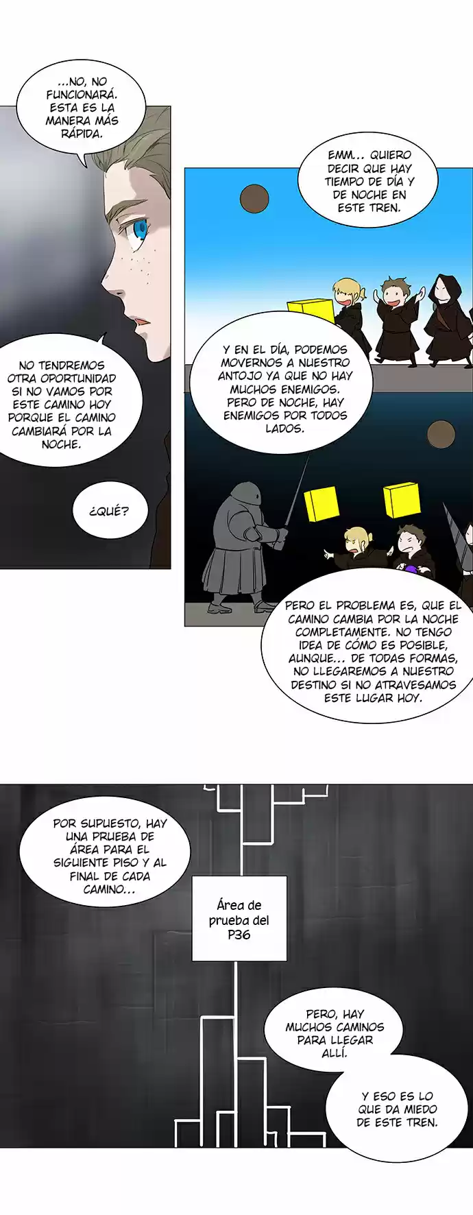 Torre De Dios - Capítulo 236 - Página 8 - LectorTMOo