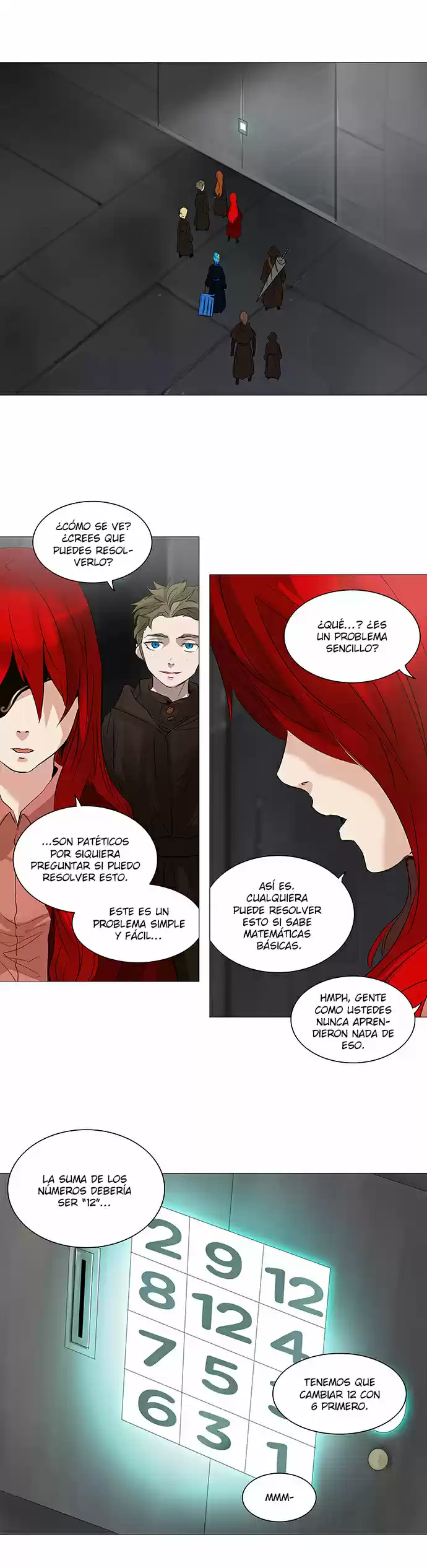 Torre De Dios - Capítulo 236 - Página 11 - LectorTMOo