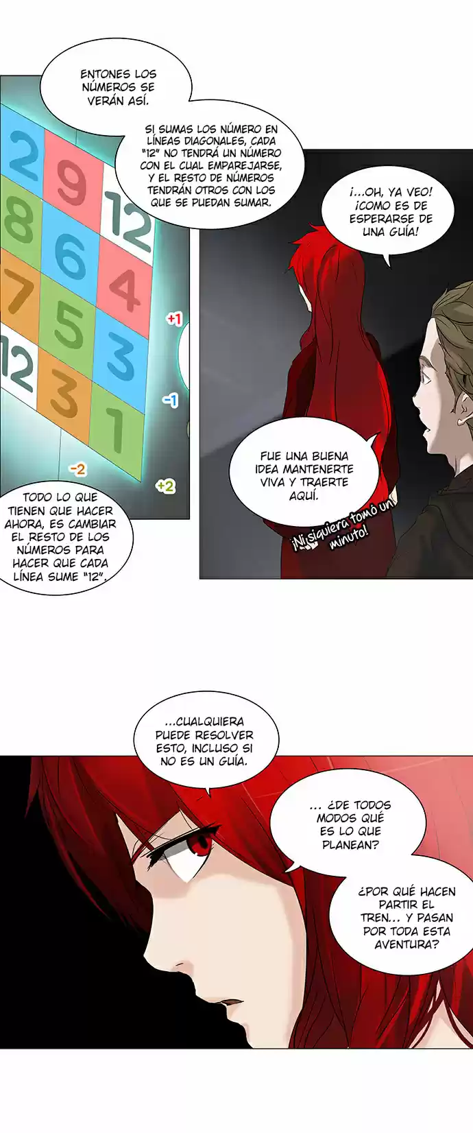 Torre De Dios - Capítulo 236 - Página 12 - LectorTMOo