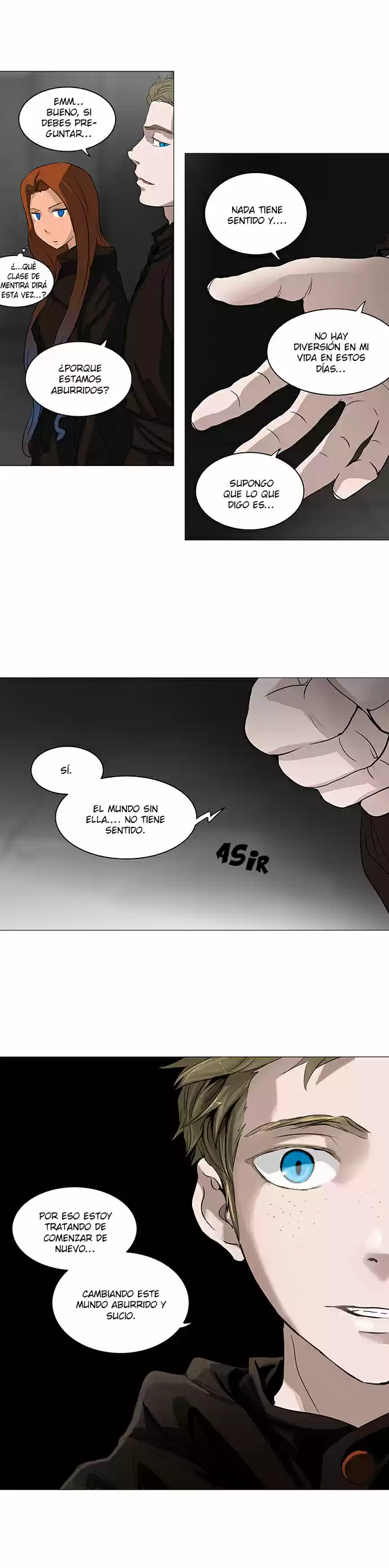 Torre De Dios - Capítulo 236 - Página 13 - LectorTMOo