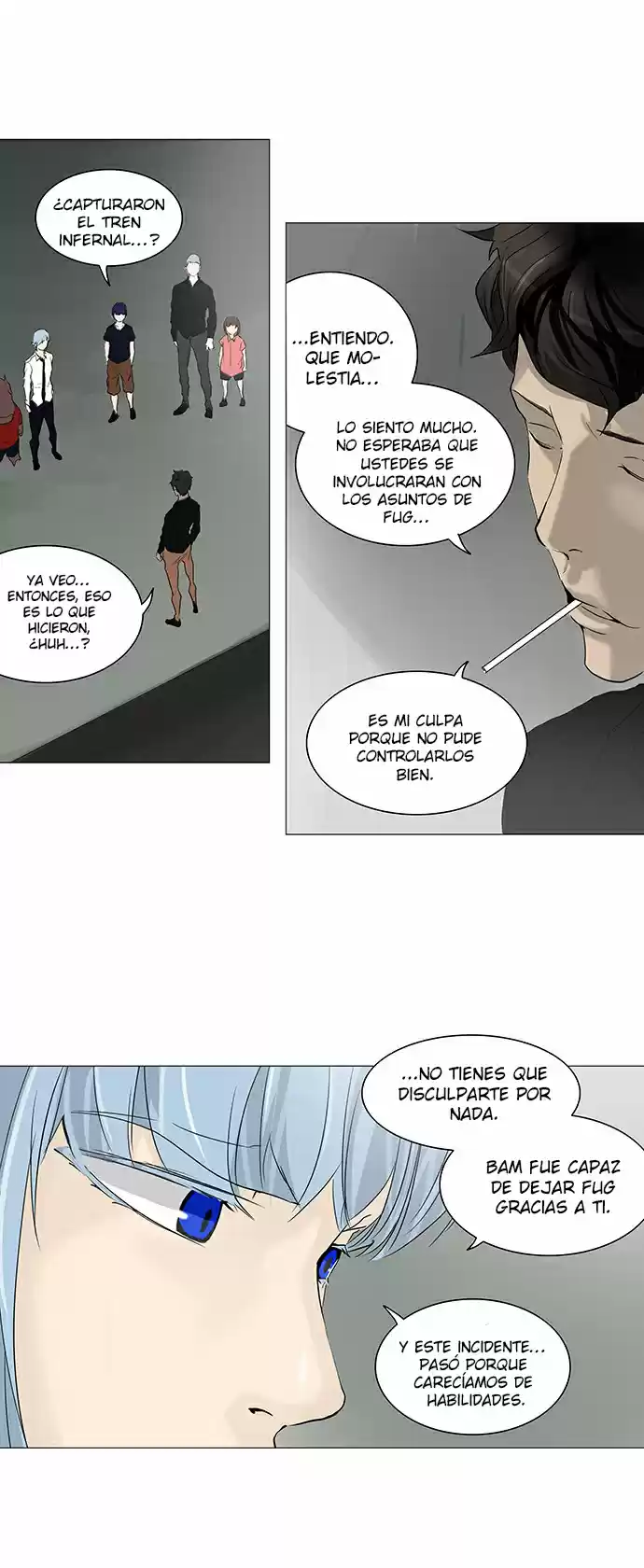 Torre De Dios - Capítulo 236 - Página 18 - LectorTMOo