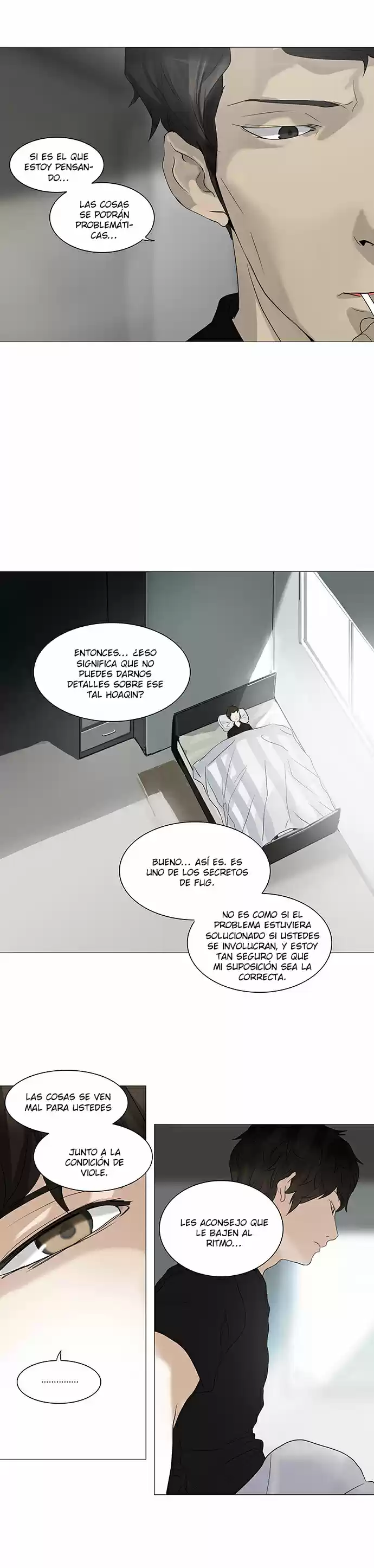 Torre De Dios - Capítulo 236 - Página 20 - LectorTMOo