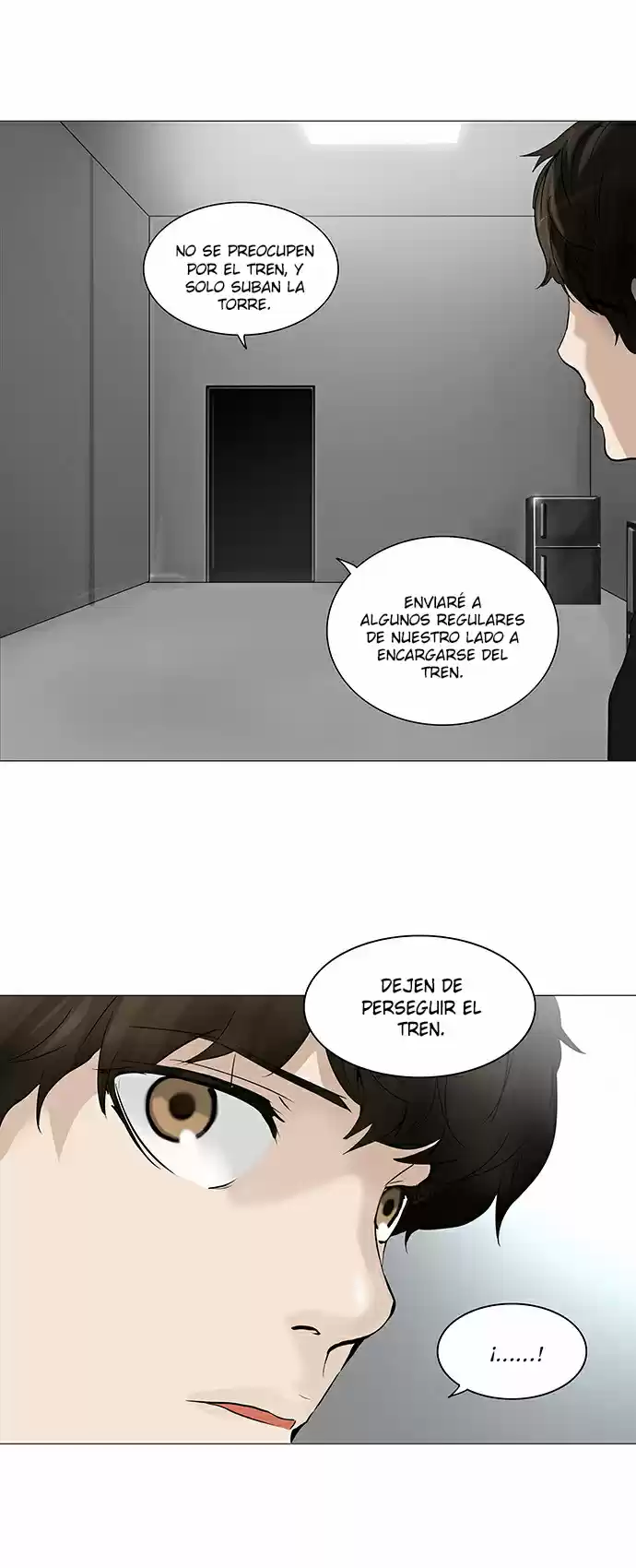 Torre De Dios - Capítulo 236 - Página 21 - LectorTMOo