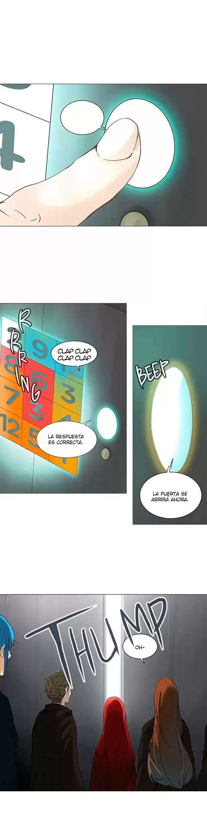 Torre De Dios - Capítulo 236 - Página 25 - LectorTMOo