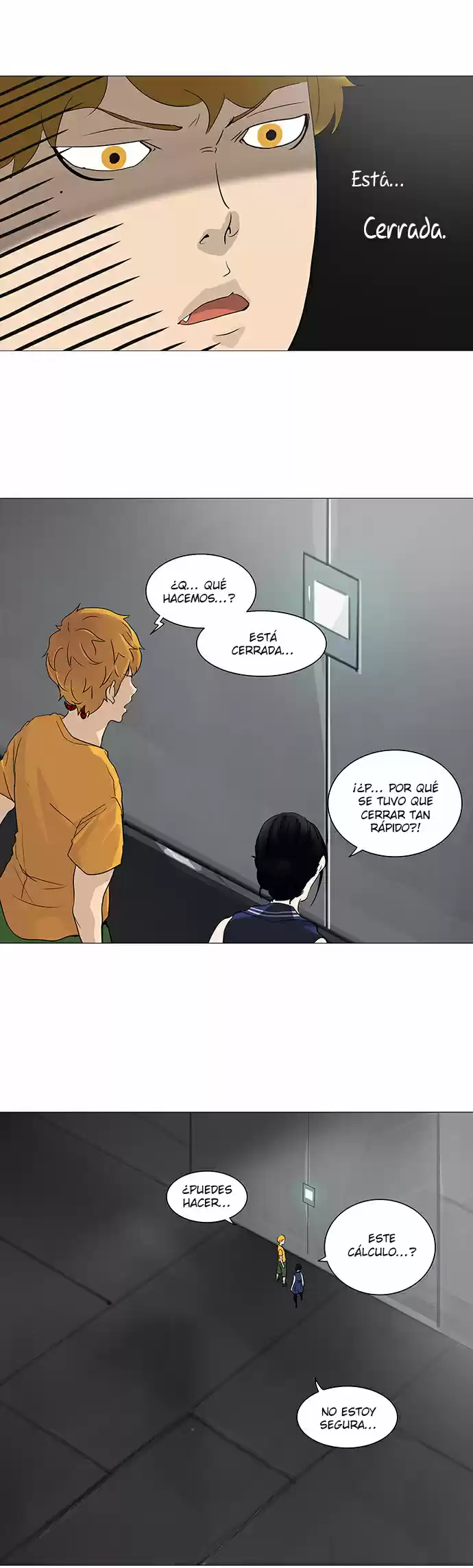 Torre De Dios - Capítulo 236 - Página 28 - LectorTMOo