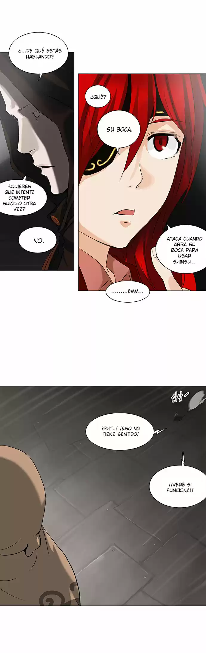 Torre De Dios - Capítulo 236 - Página 37 - LectorTMOo