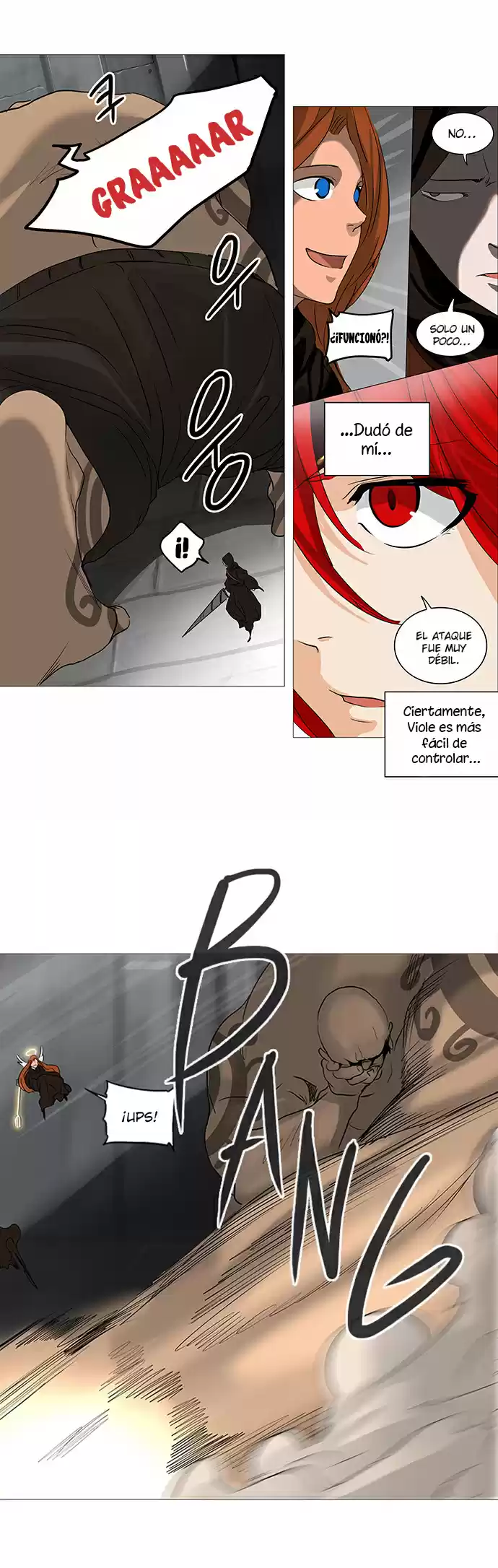 Torre De Dios - Capítulo 236 - Página 39 - LectorTMOo