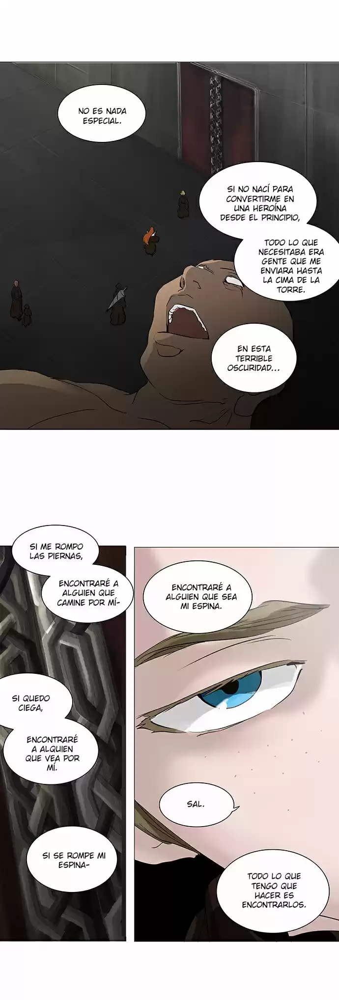 Torre De Dios - Capítulo 236 - Página 48 - LectorTMOo