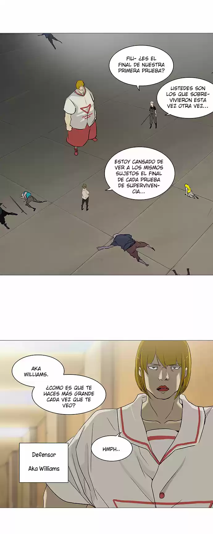 Torre De Dios - Capítulo 237 - Página 10 - LectorTMOo