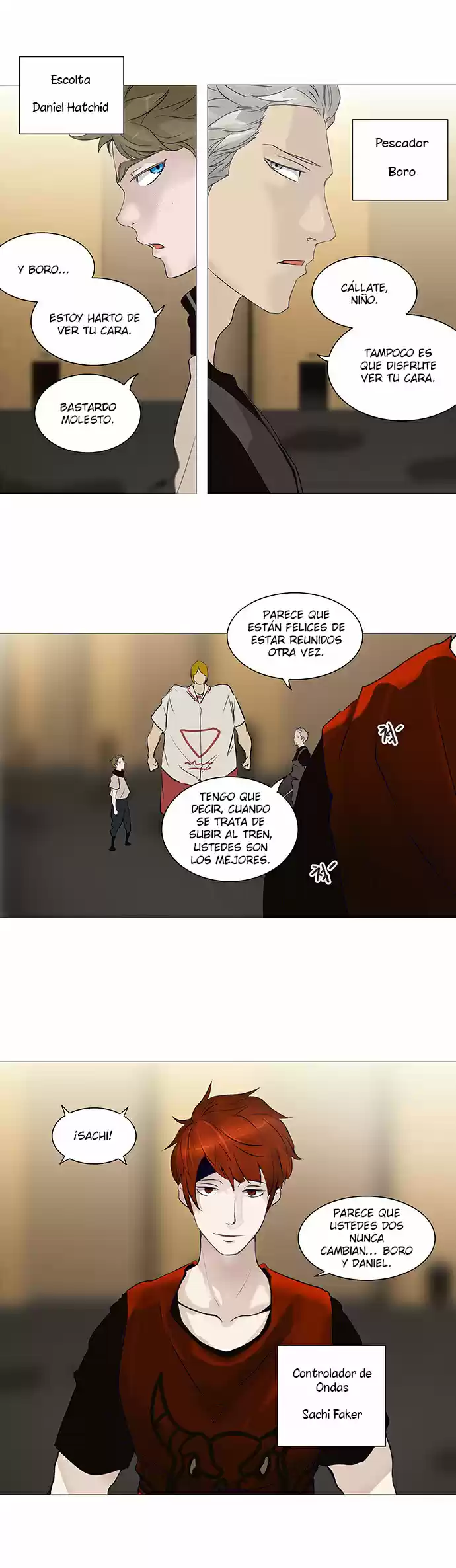 Torre De Dios - Capítulo 237 - Página 11 - LectorTMOo