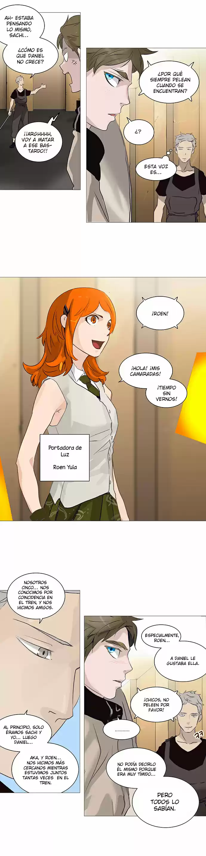 Torre De Dios - Capítulo 237 - Página 12 - LectorTMOo