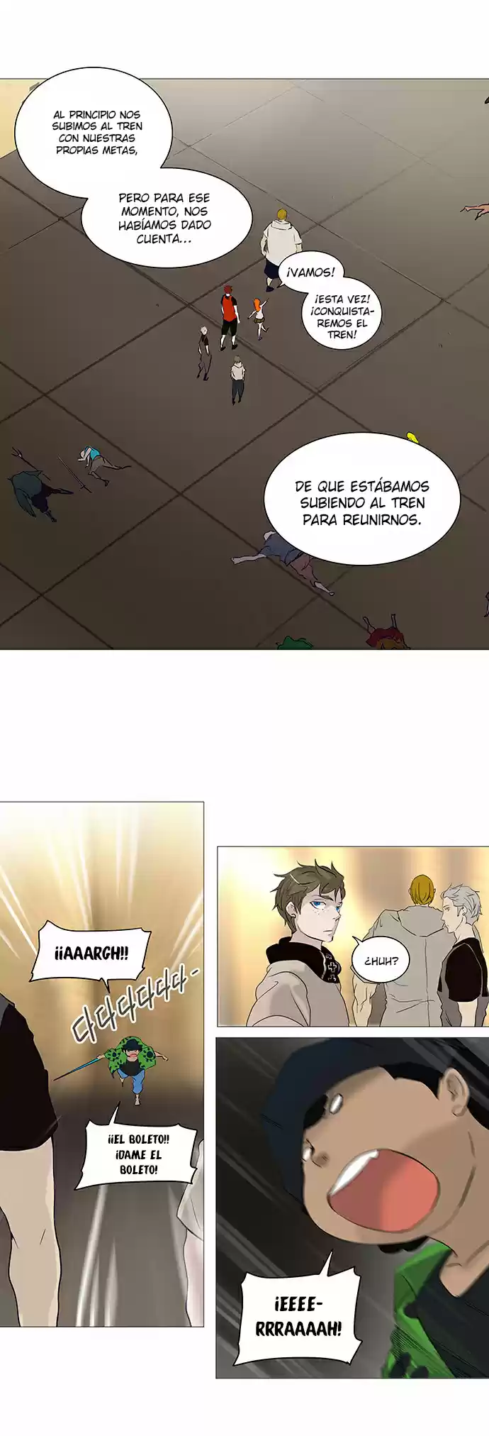 Torre De Dios - Capítulo 237 - Página 13 - LectorTMOo