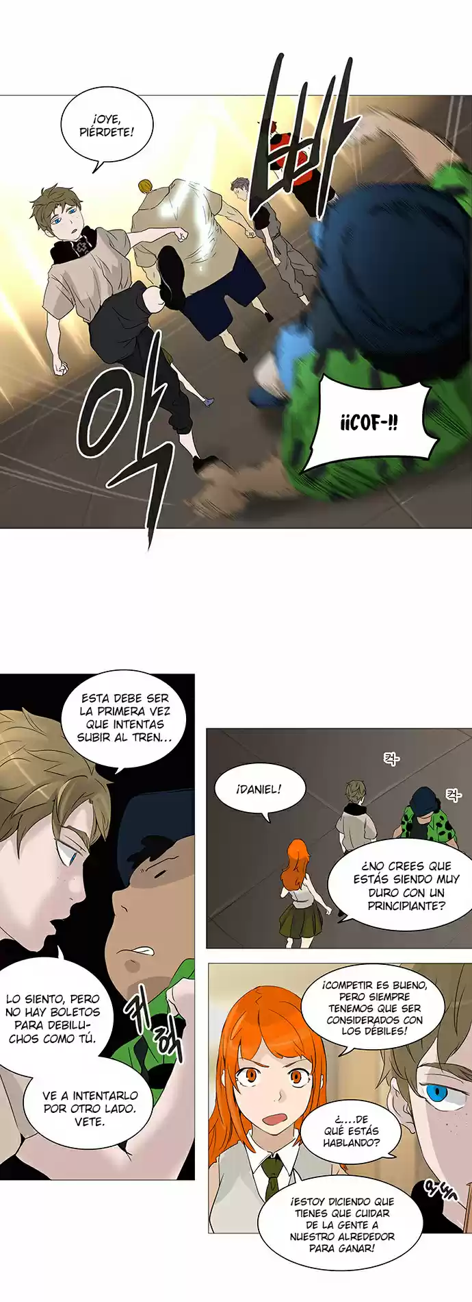 Torre De Dios - Capítulo 237 - Página 14 - LectorTMOo