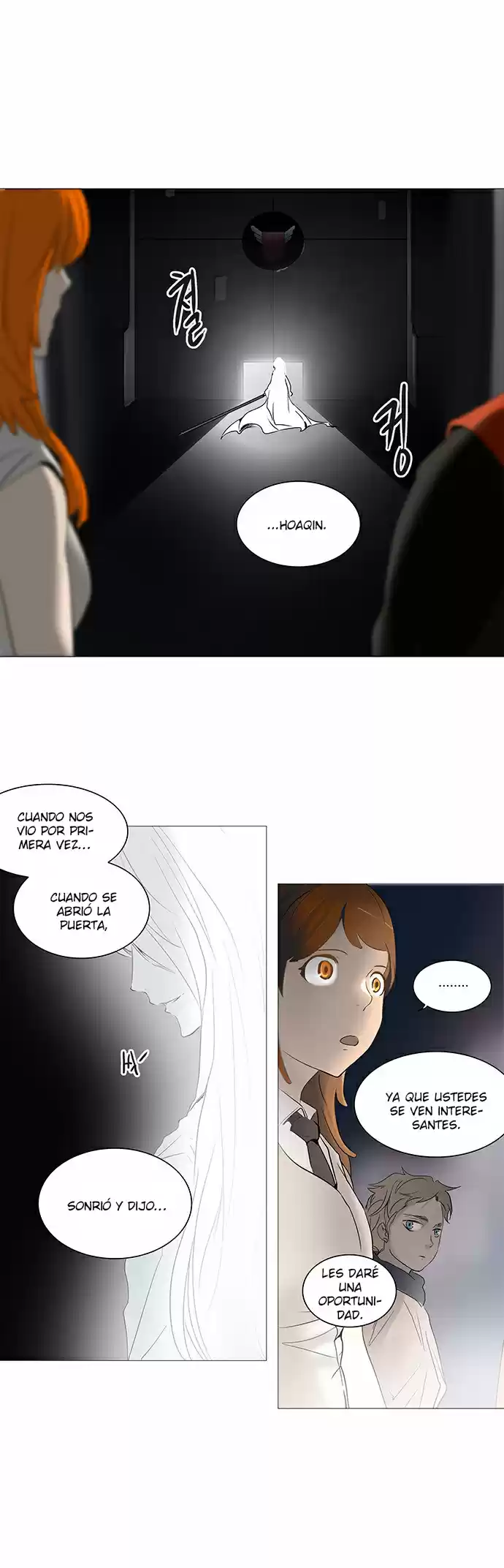 Torre De Dios - Capítulo 237 - Página 18 - LectorTMOo