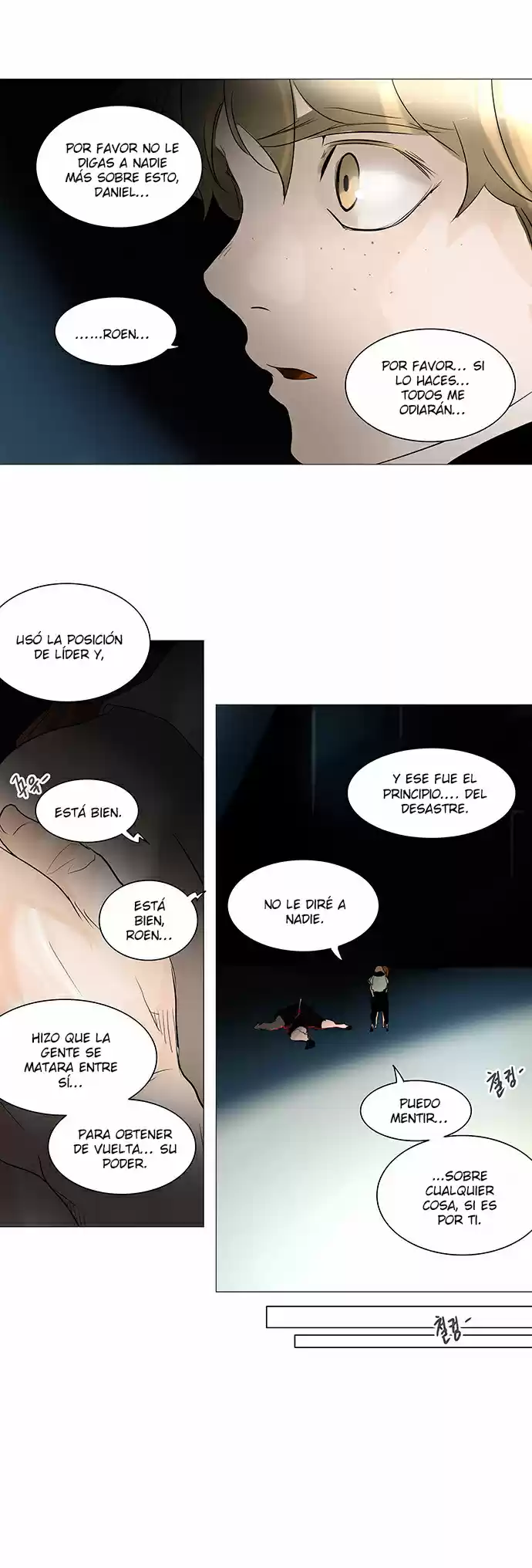 Torre De Dios - Capítulo 237 - Página 23 - LectorTMOo