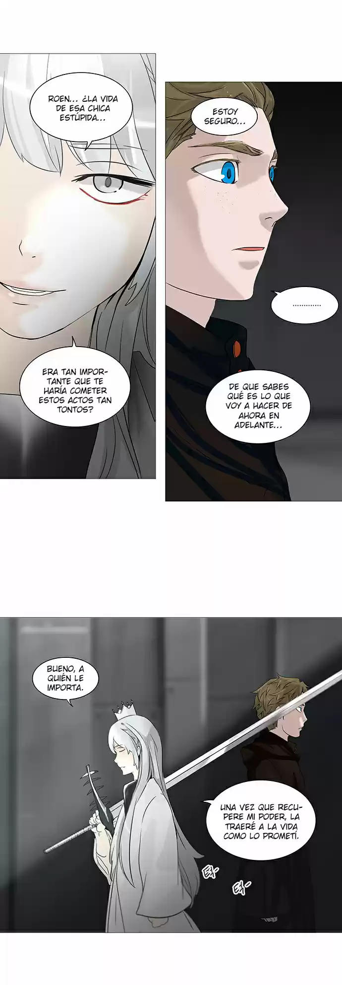Torre De Dios - Capítulo 237 - Página 27 - LectorTMOo
