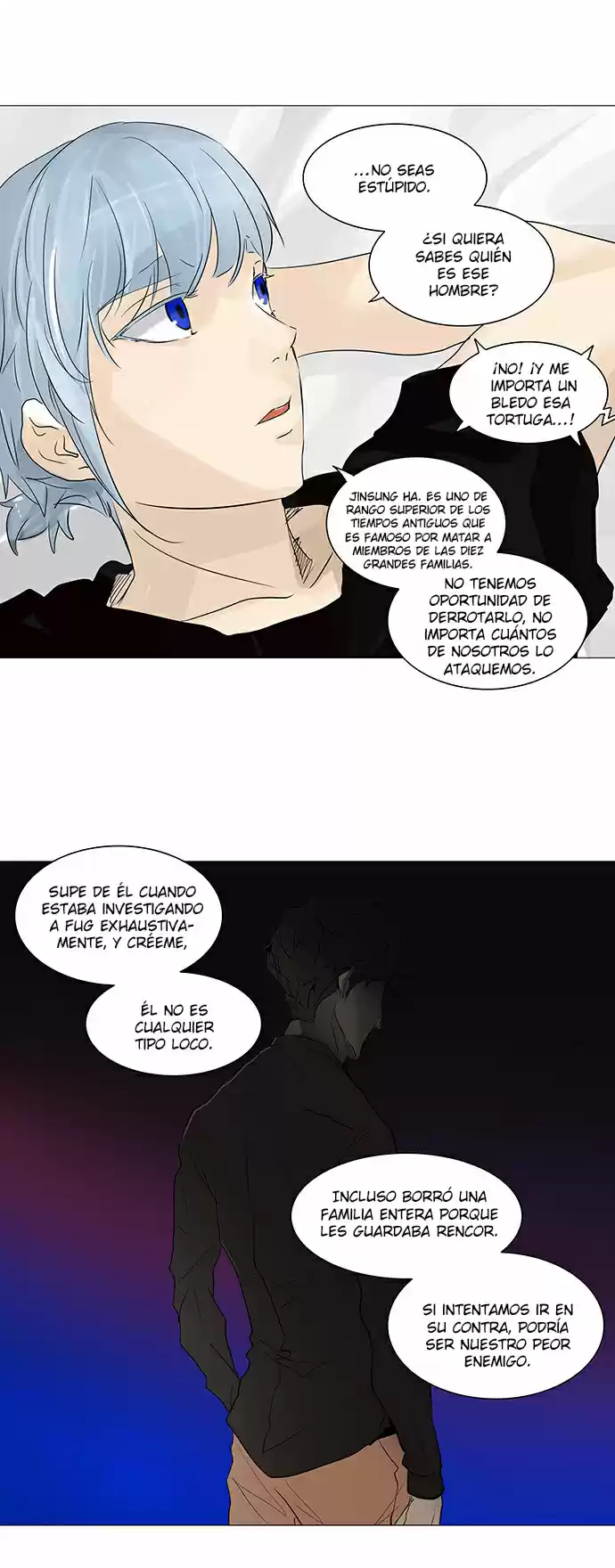 Torre De Dios - Capítulo 238 - Página 19 - LectorTMOo
